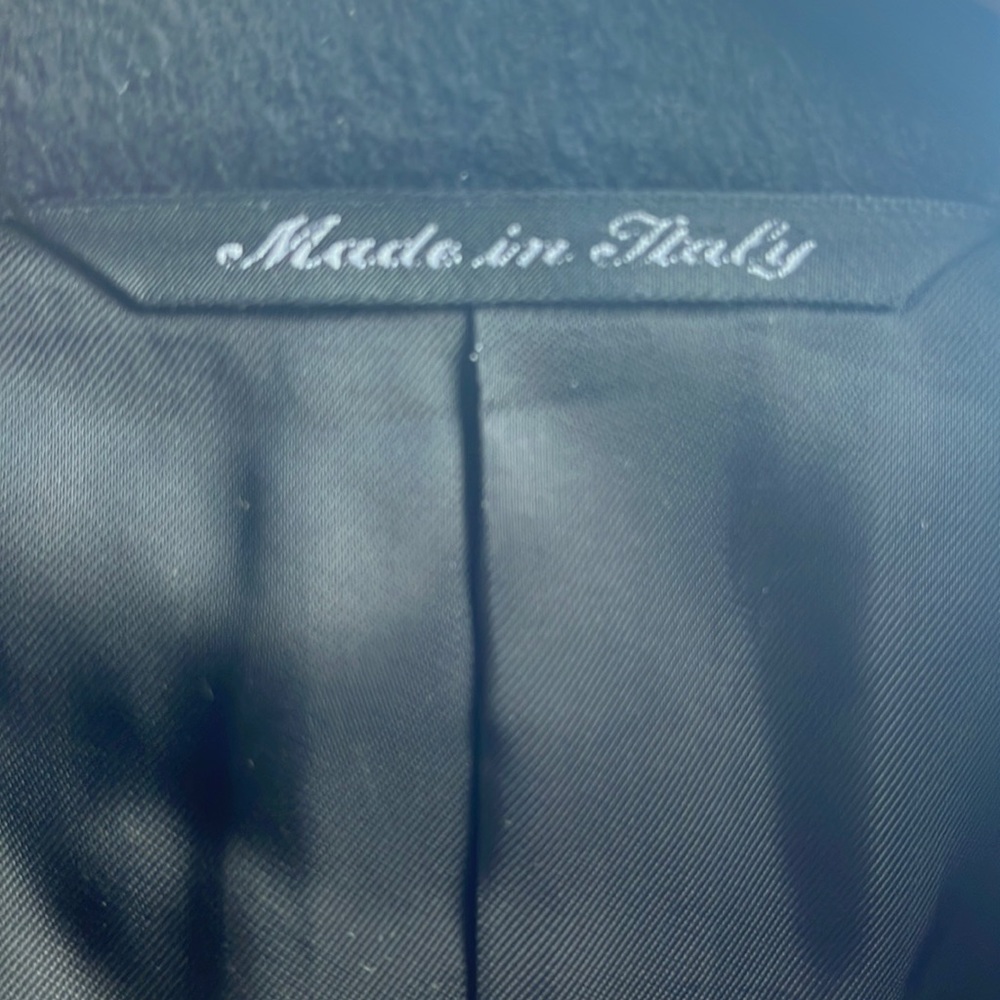 Canali Italian Cashmere Sports Jacket